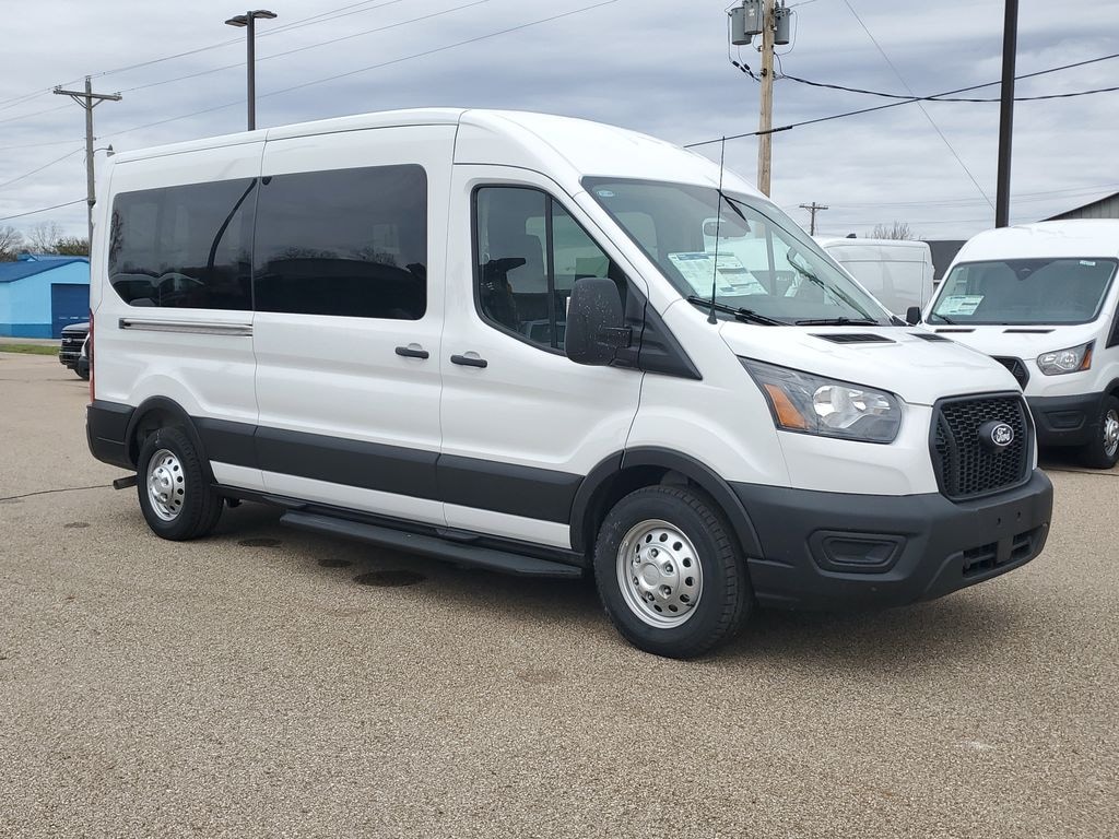 New 2026 Ford Transit Wagon XL Wagon