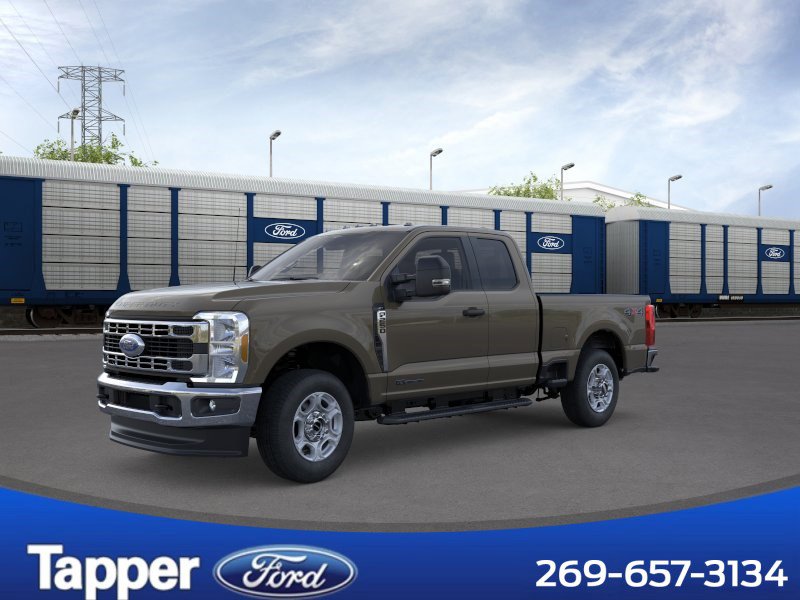2026 Ford F-250's photo