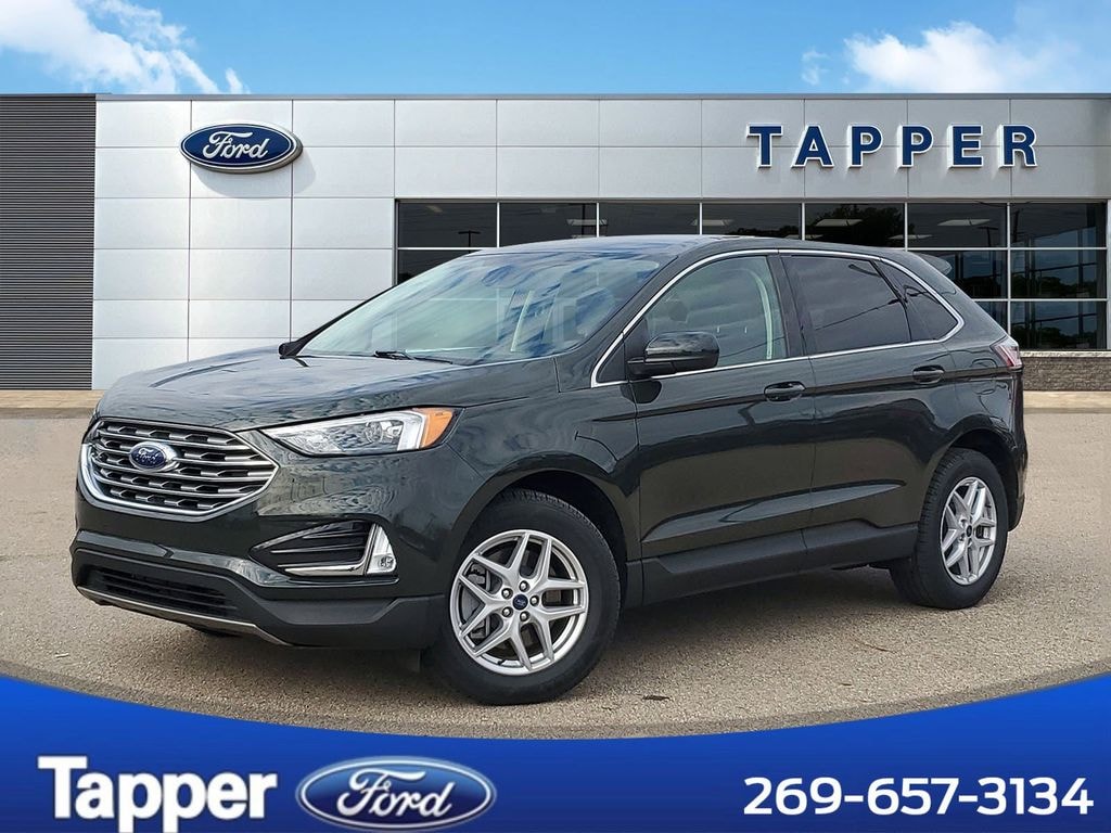 Used 2022 Ford Edge SEL SUV