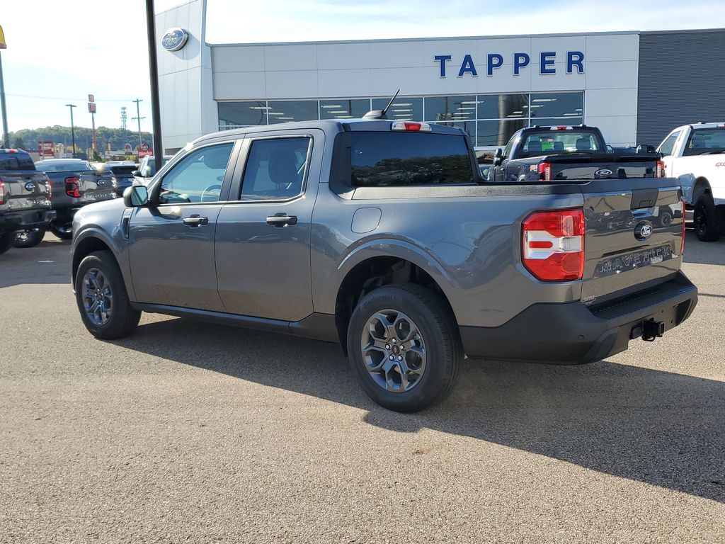 2025 Ford Maverick XLT photo 4
