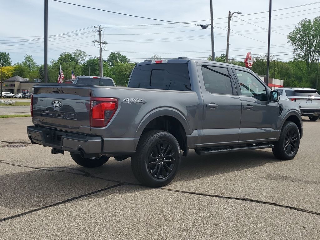 New 2026 Ford F-150 XLT Cab; Super Crew