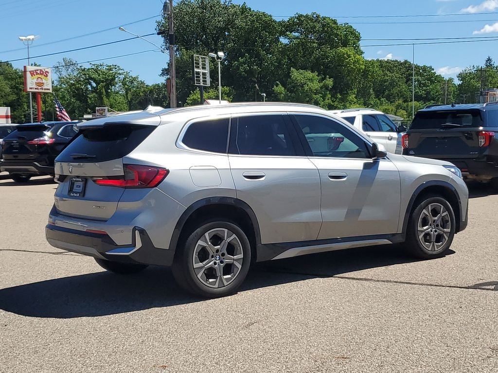 Certified 2024 BMW X1 xDrive28i Sport Utility