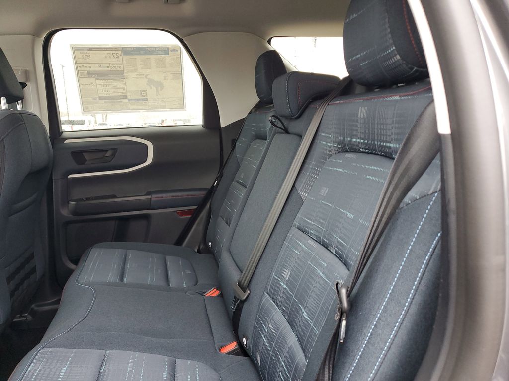 2025 Ford Bronco Sport Heritage - Photo 8