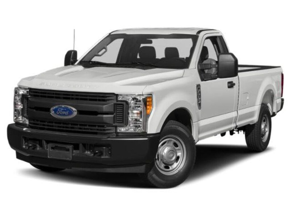 Used 2019 Ford F-350 Super Duty XL Standard Cab