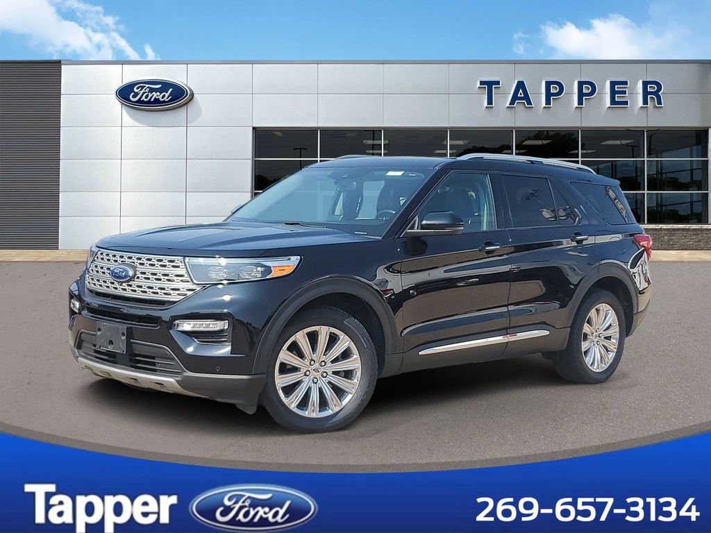 2023 Ford Explorer