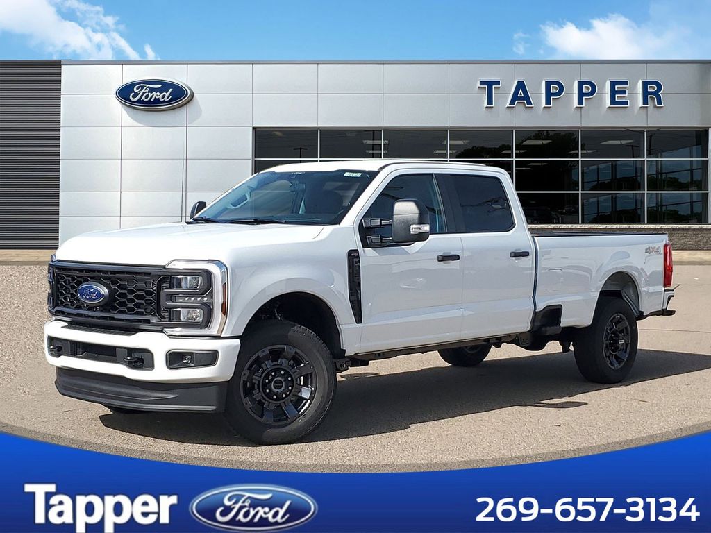 2026 Ford F-350 Cab; Crew 