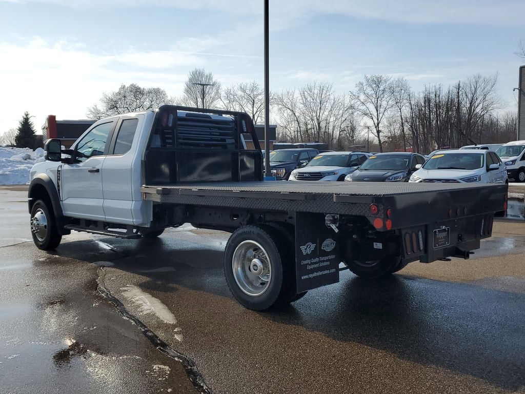 New 2026 Ford F-450 Cab; Super Cab; Chassis