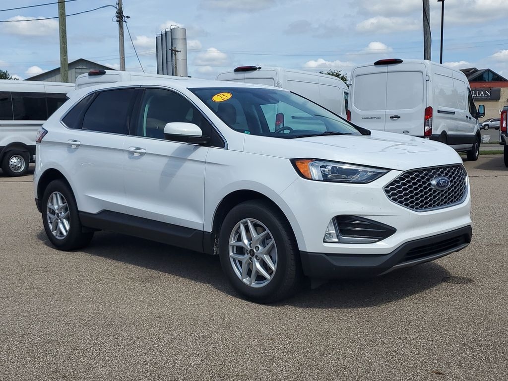 Used 2023 Ford Edge SEL Sport Utility