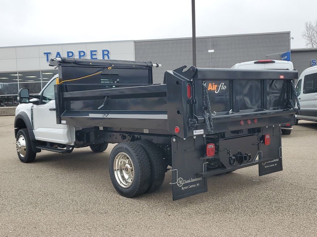 New 2026 Ford F-450 Cab; Regular; Chassis