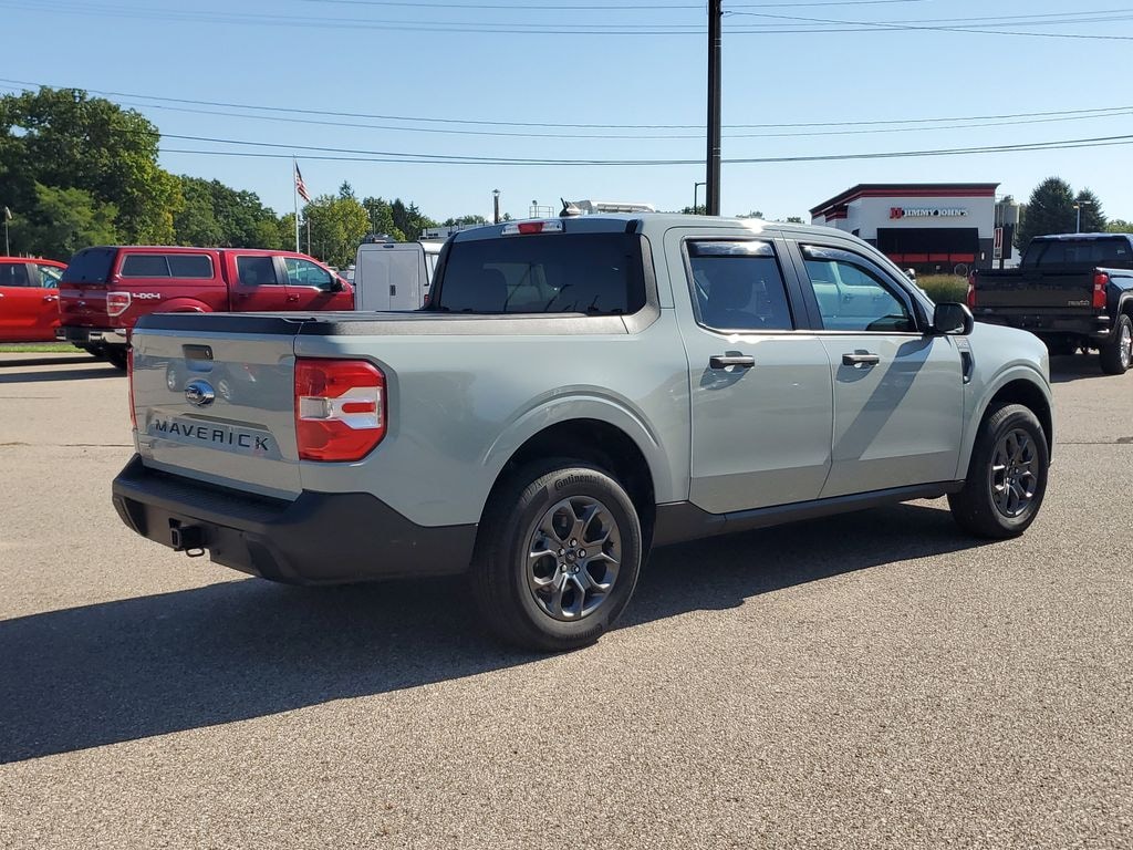 Used 2024 Ford Maverick XLT SuperCrew