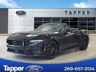 2025 Ford Mustang GT Premium Convertible