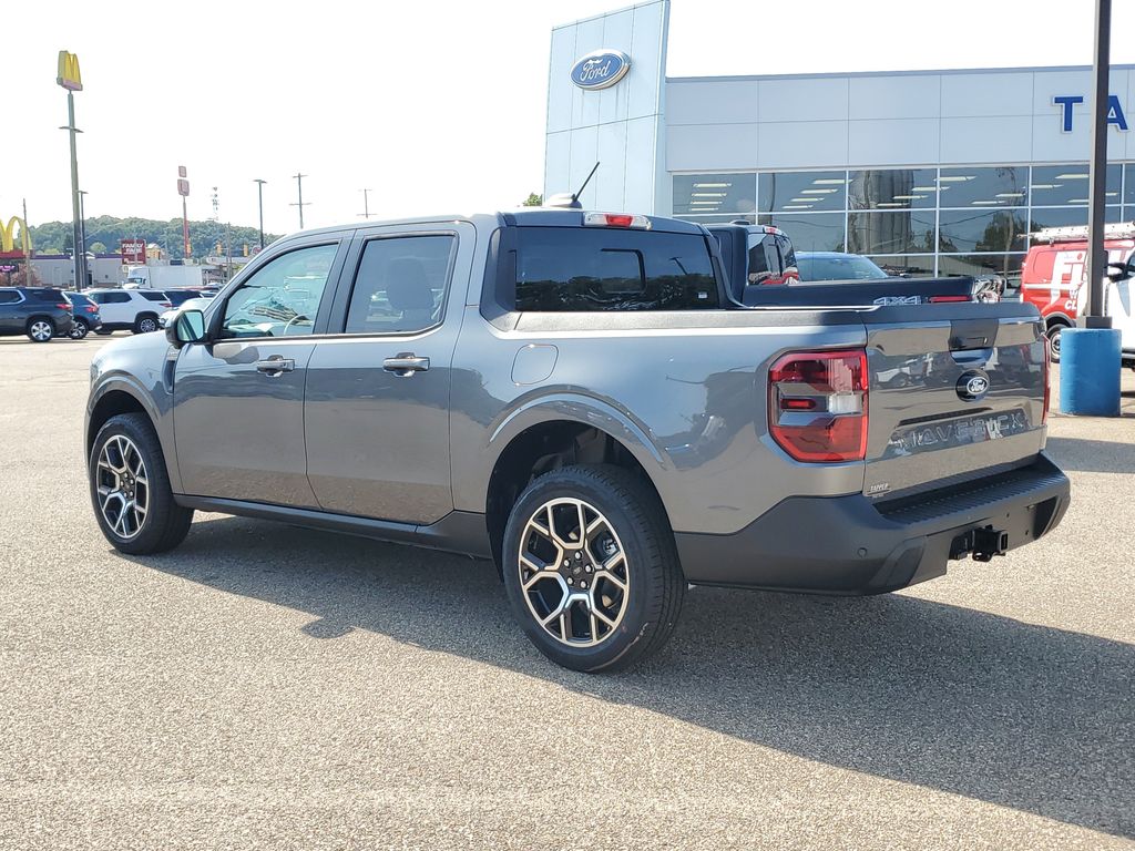 2025 Ford Maverick Lariat photo 4