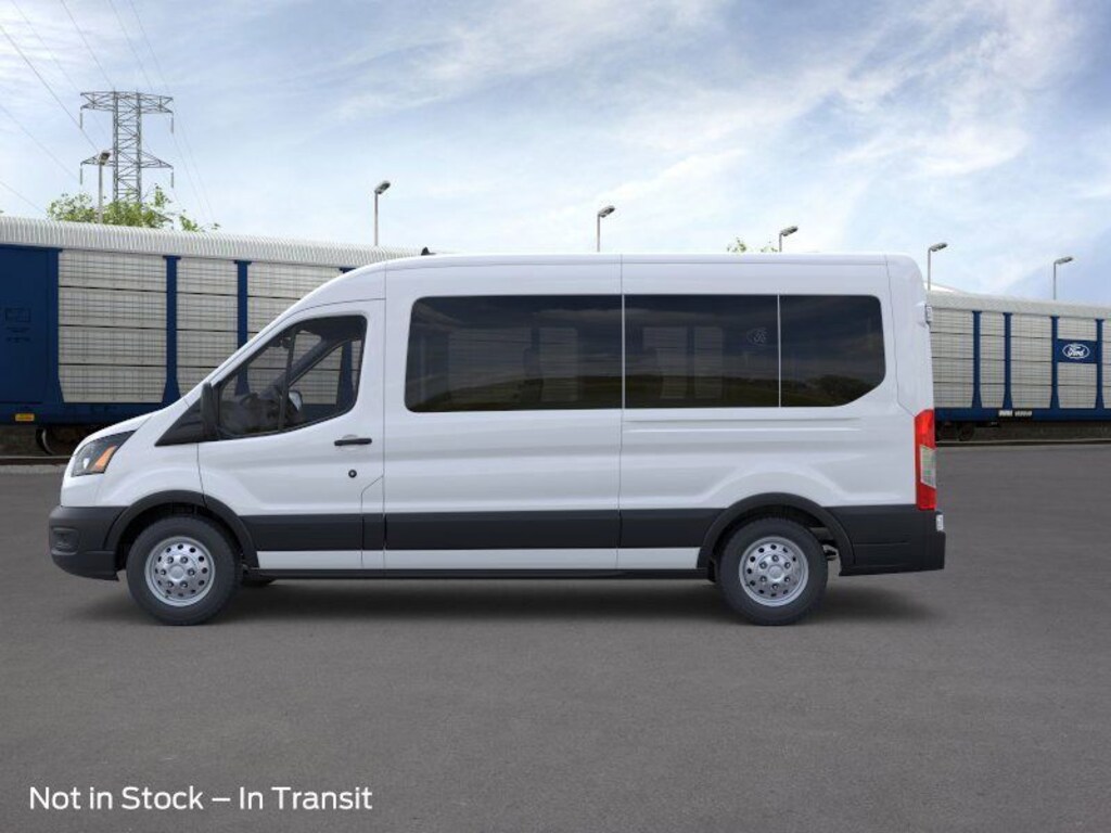 New 2026 Ford Transit Wagon XL Wagon