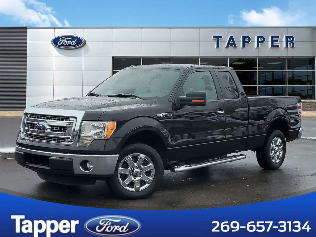 Used 2013 Ford F-150 XLT Extended Cab
