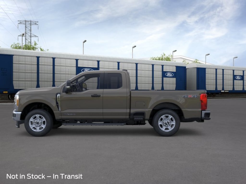 New 2026 Ford F-250 Cab; Super Cab