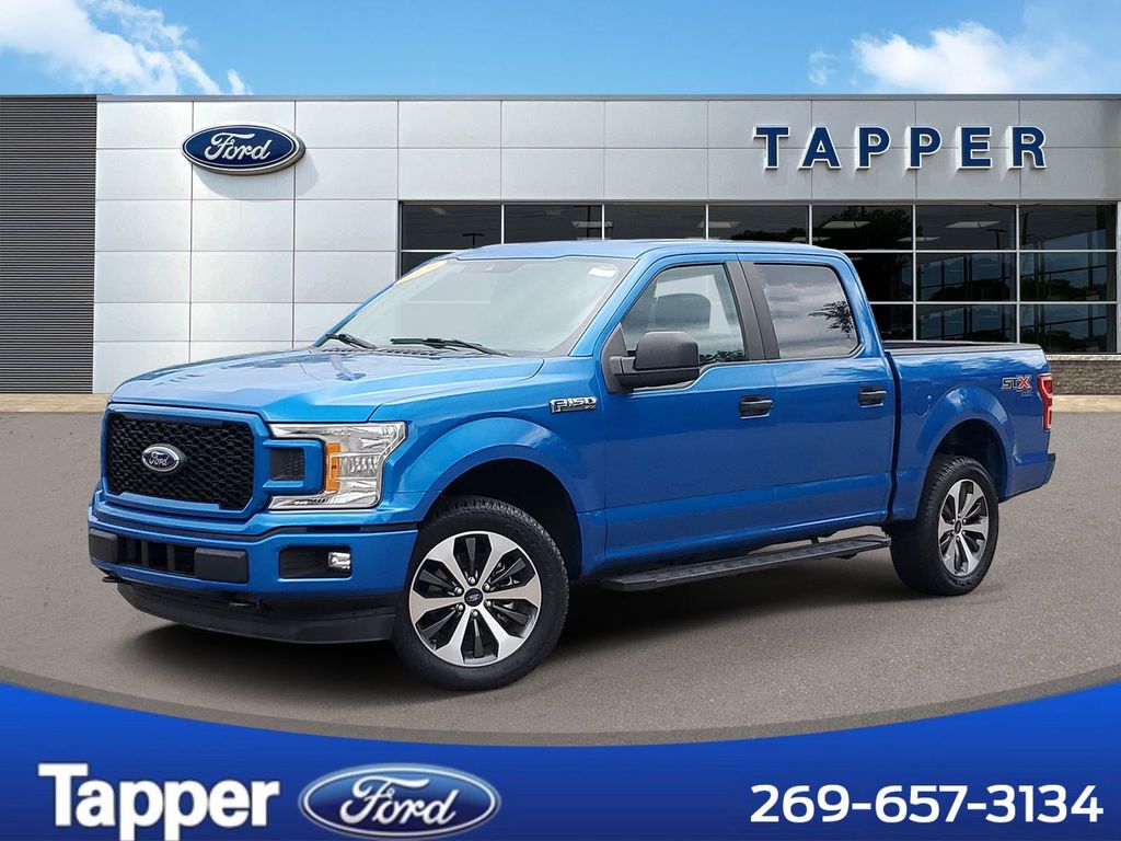 2020 Ford F-150