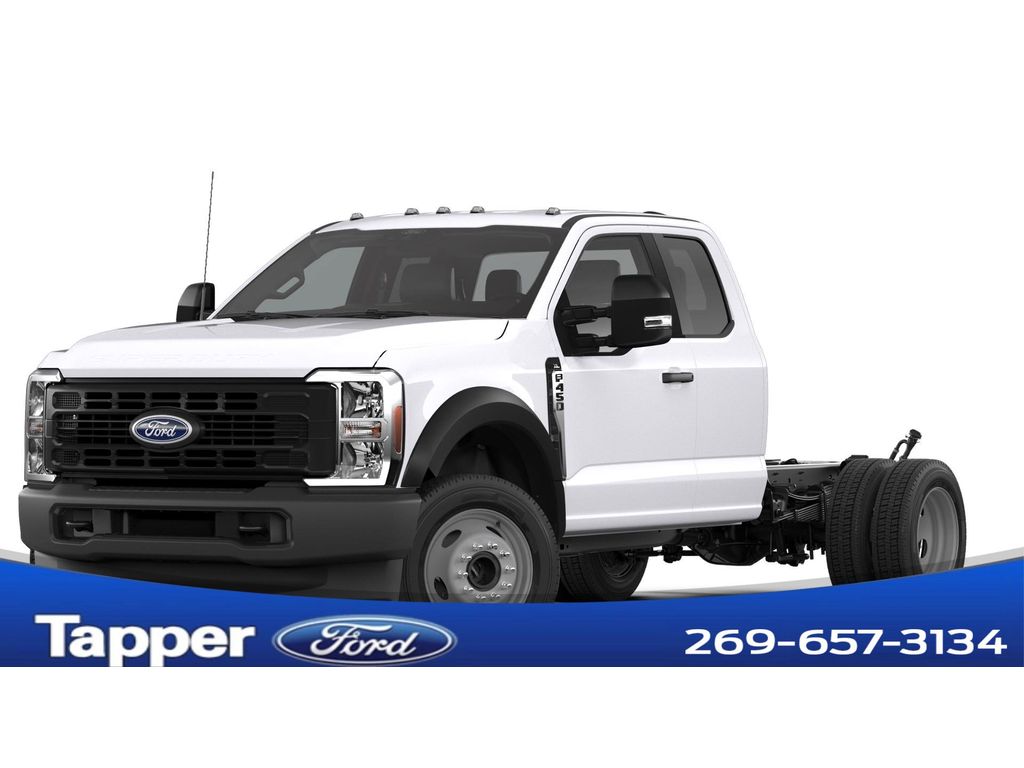 2026 Ford F-450 XL 4x4 SuperCab 192-In DRW's photo