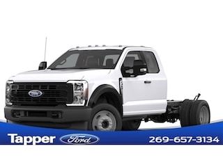 2026 Ford F-450 Cab; Super Cab; Chassis