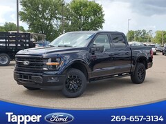New 2025 Ford F-150 XLT Crew Cab for sale Kalamazoo