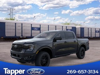 2026 Ford Ranger XLT SuperCrew