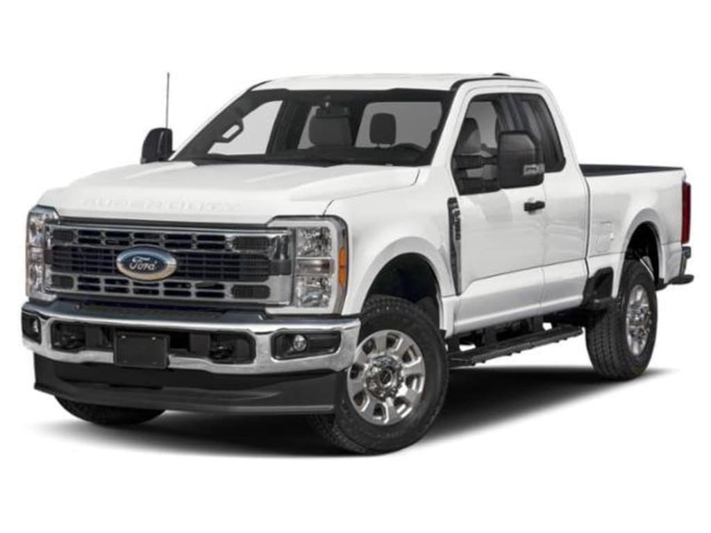 New 2026 Ford F-250 Cab; Super Cab