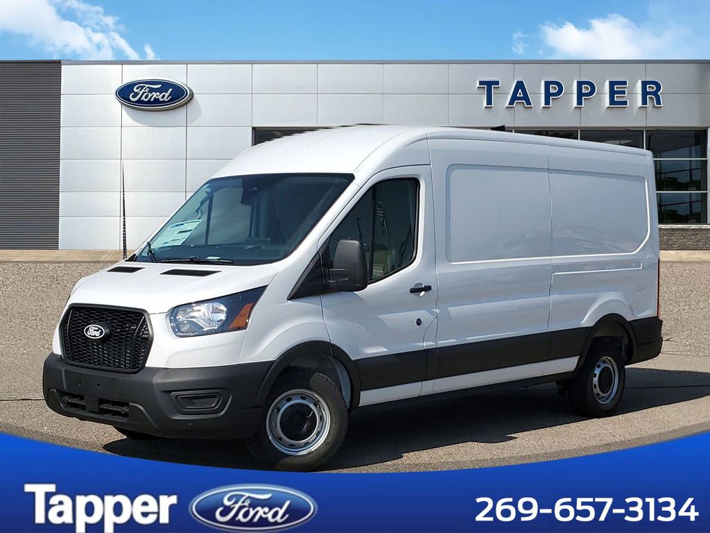 2026 Ford Transit Van Base's photo