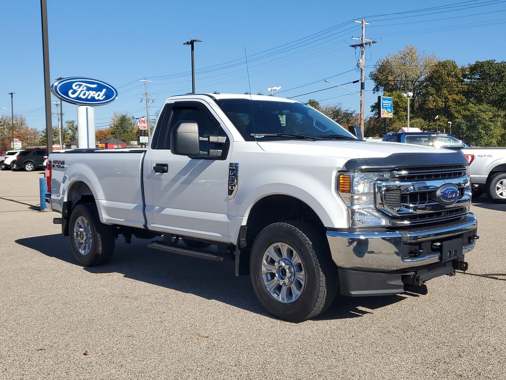 2021 Ford F-250 XL photo 2