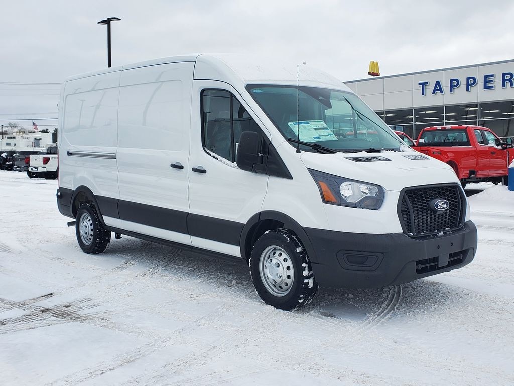 New 2026 Ford Transit Van Base Cargo Van