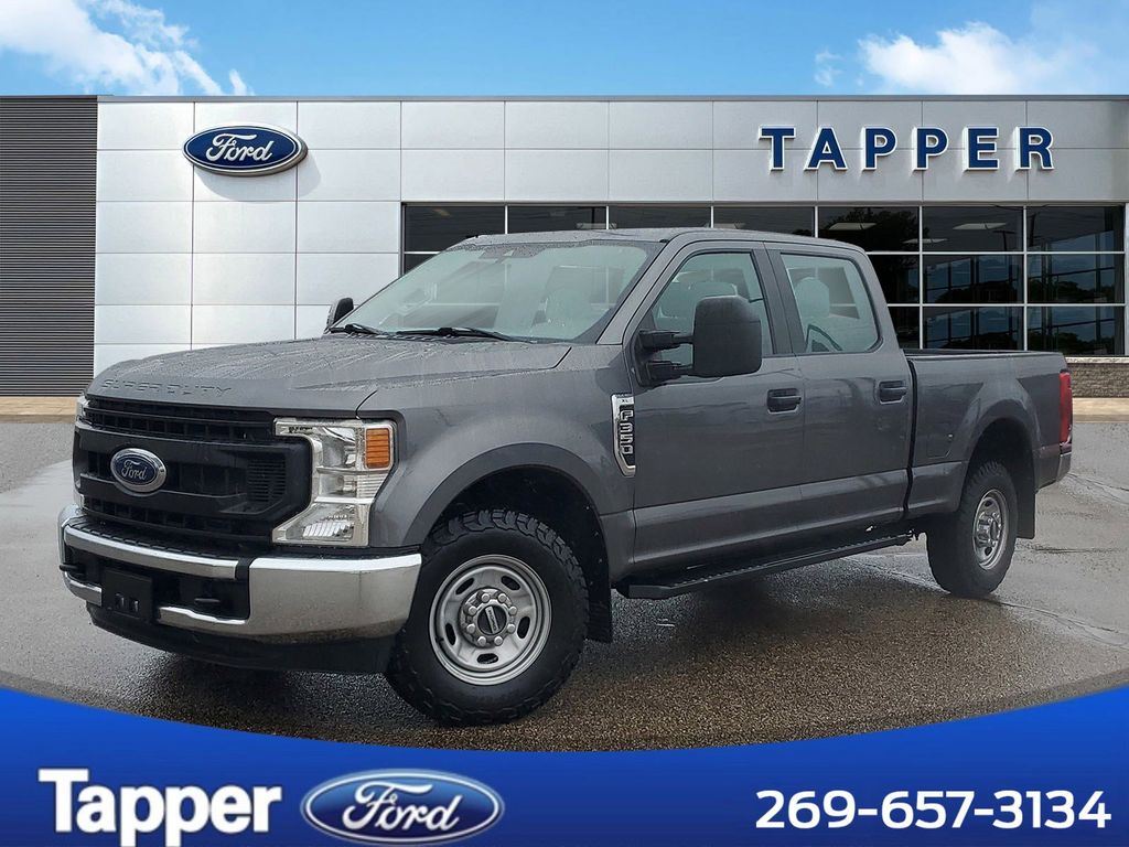 2021 Ford F-350 XL Crew Cab 160 in SRW's photo