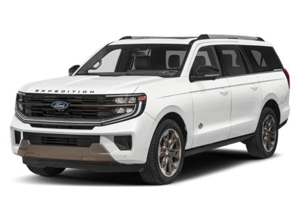  Ford Expedition MAX