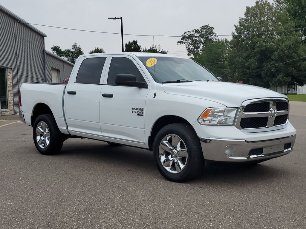 Used 2019 Ram 1500 Classic ST Crew Cab