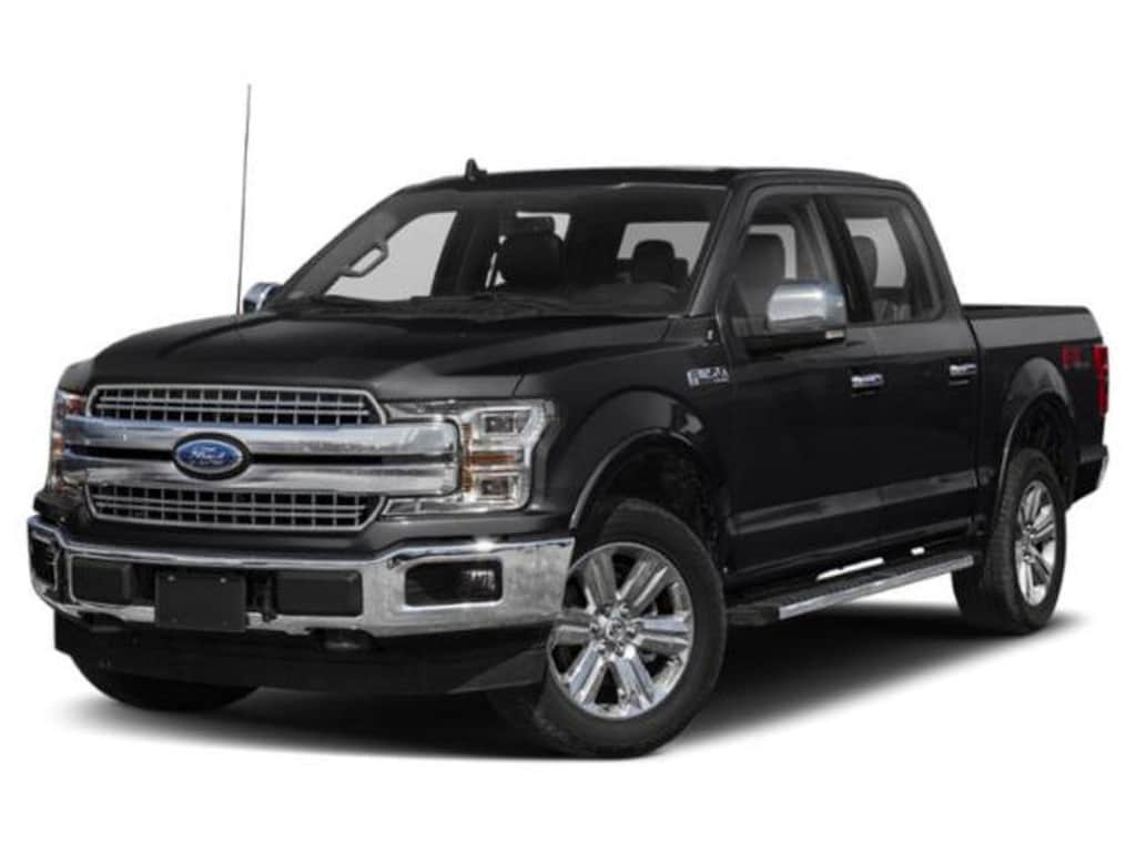 Used 2018 Ford F-150 Lariat Crew Cab