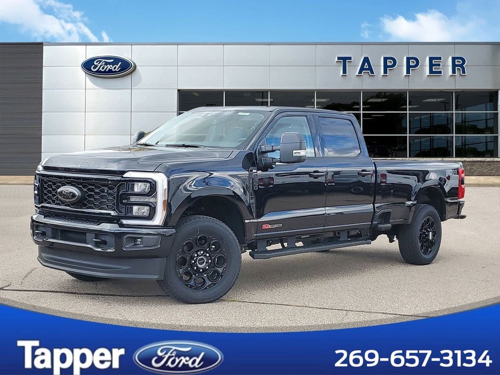 New 2026 Ford F-350 Cab; Crew