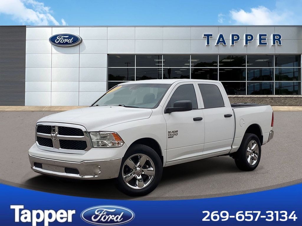 Used 2019 Ram 1500 Classic ST Crew Cab
