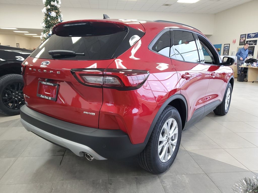 New 2026 Ford Escape Active Sport Utility