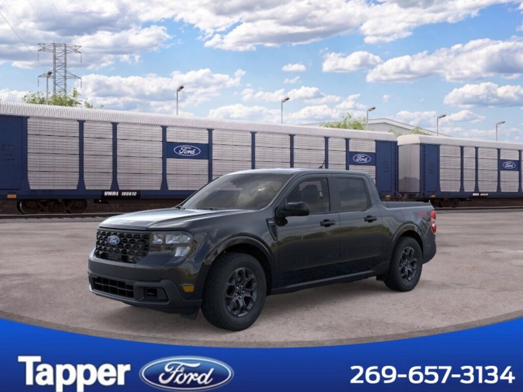 New 2026 Ford Maverick XLT SuperCrew