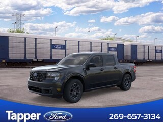 2026 Ford Maverick XLT SuperCrew
