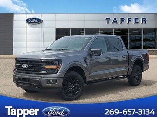 2026 Ford F-150 XLT Cab; Super Crew