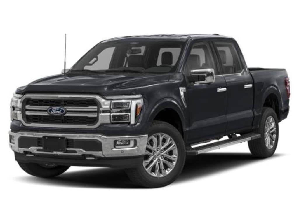 Used 2024 Ford F-150 Lariat Crew Cab