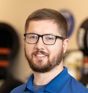 Staff member Brad Piper from ID_578615cac171