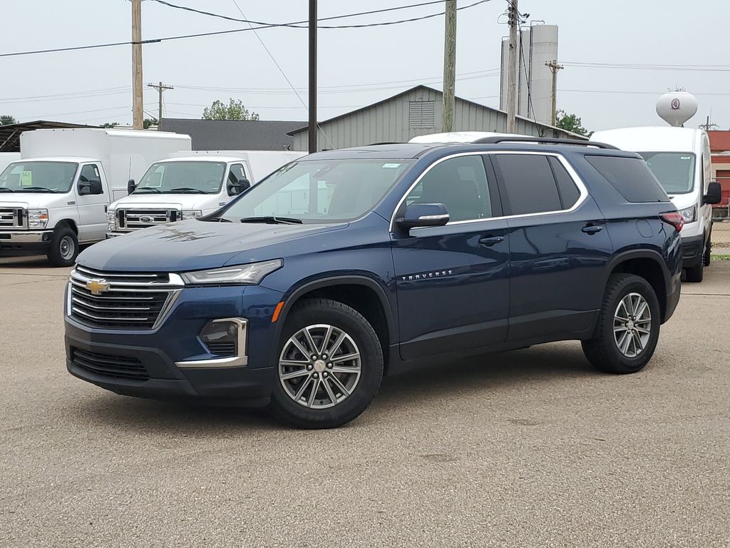 2022 Chevrolet Traverse 2FL - Photo 28