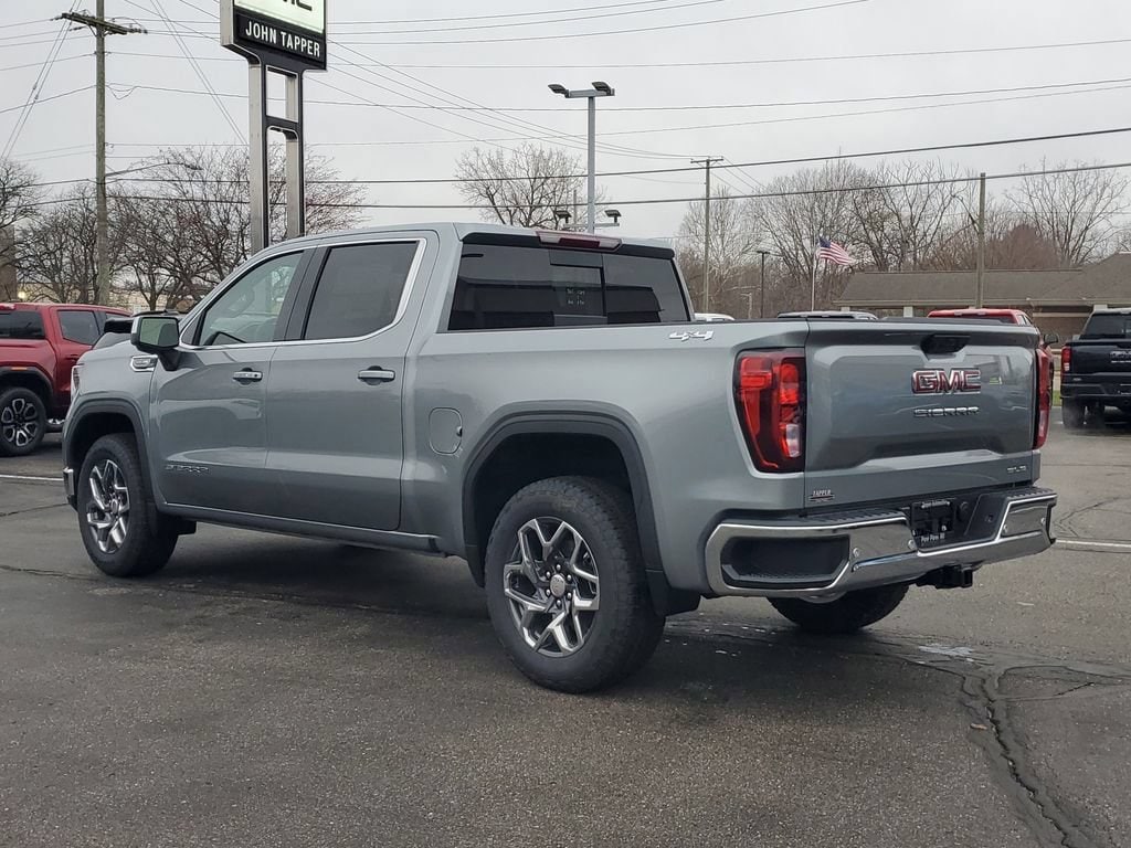2026 GMC Sierra 1500 SLE - Photo 5