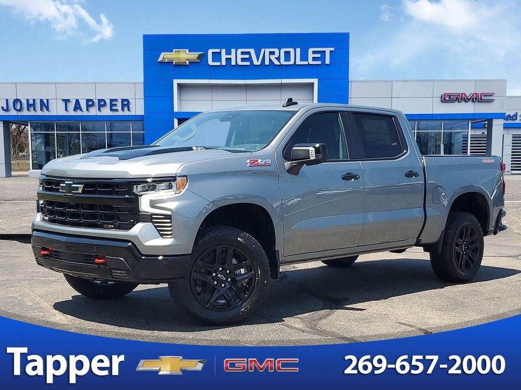 New 2026 GMC Sierra 2500 HD SLE Truck