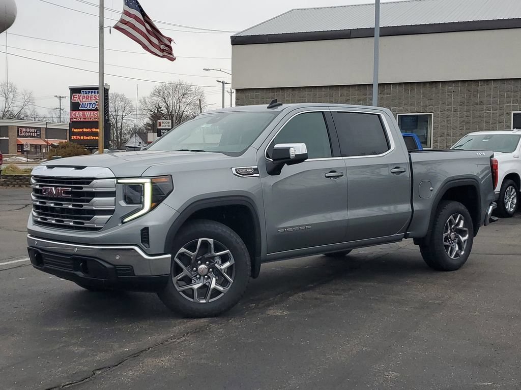2026 GMC Sierra 1500 SLE - Photo 27