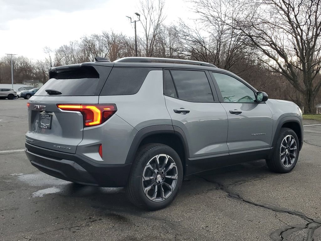 New 2026 GMC Terrain Elevation SUV
