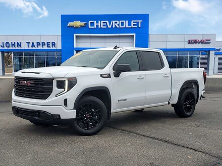 2026 GMC Sierra 1500 Elevation Truck