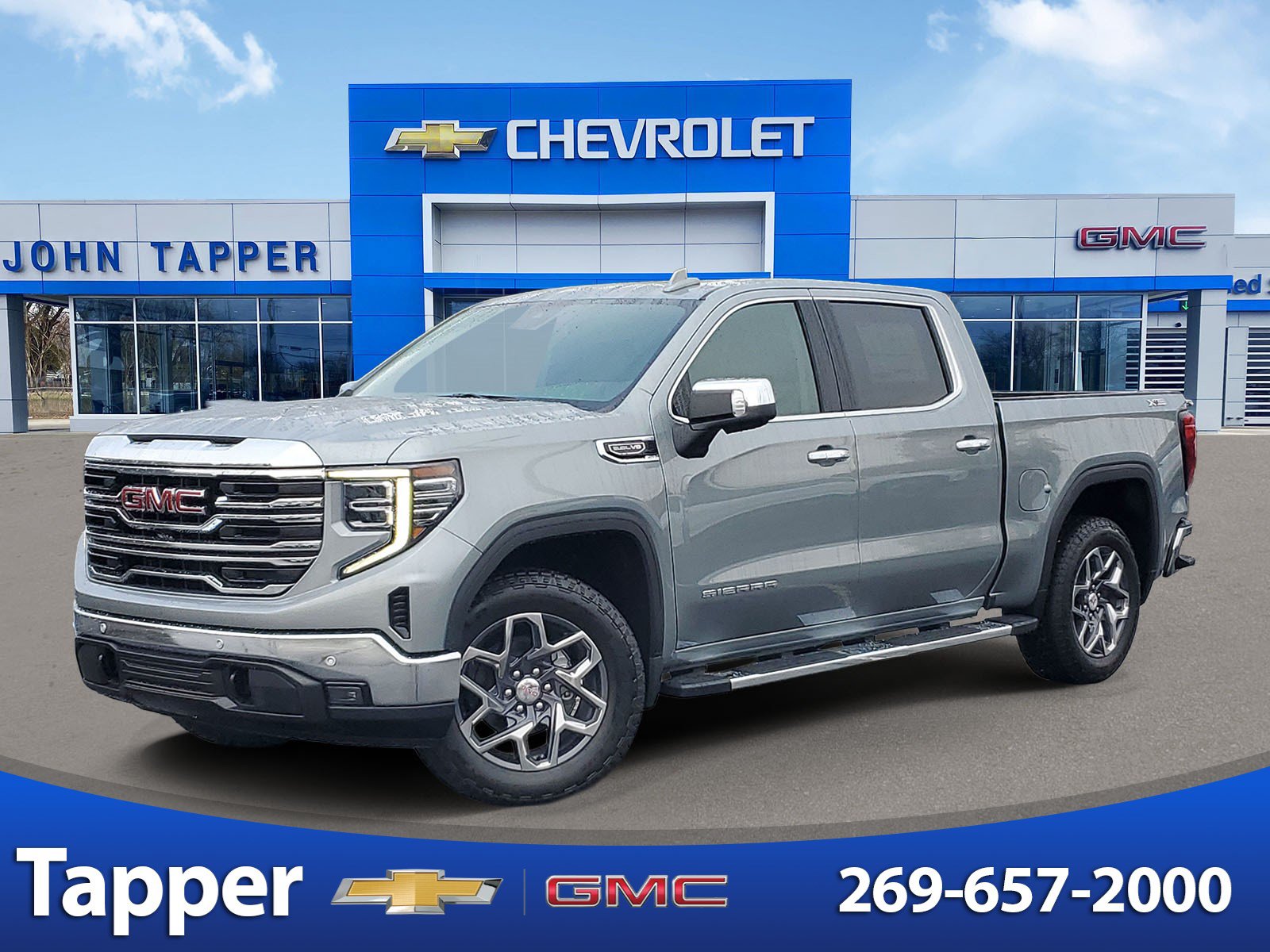 2026 GMC Sierra 1500