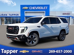 2026 GMC Yukon AT4 SUV