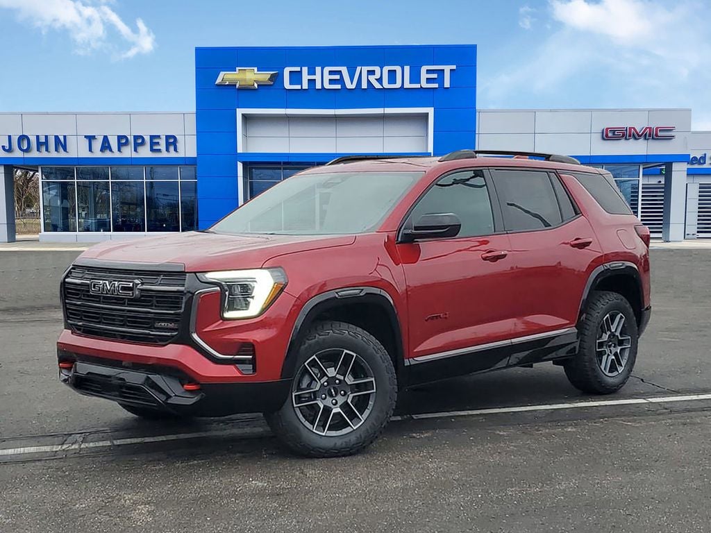 2026 GMC Terrain AT4 AWD's photo