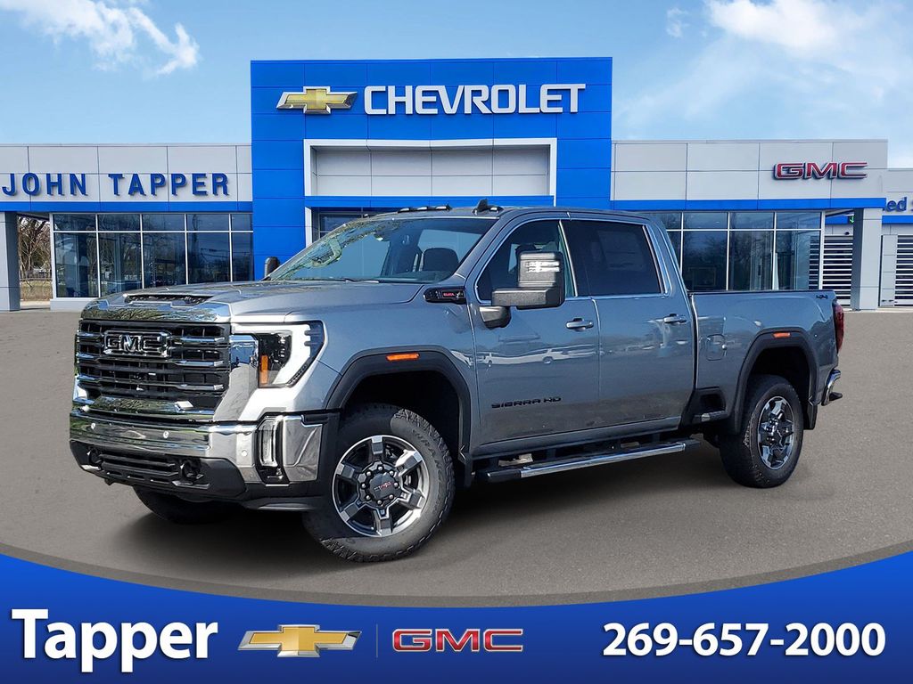 2026 GMC Sierra 2500 HD Truck 